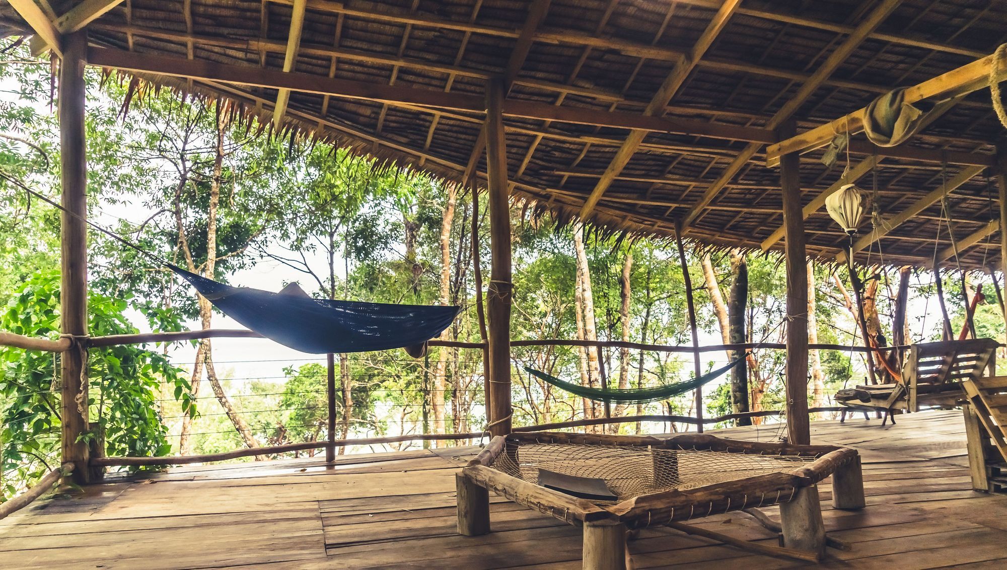 Driftwood Hostel And Bungalows Koh Rong Sanloem Extérieur photo