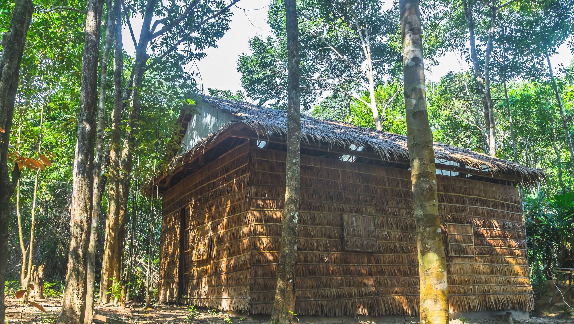 Driftwood Hostel And Bungalows Koh Rong Sanloem Extérieur photo